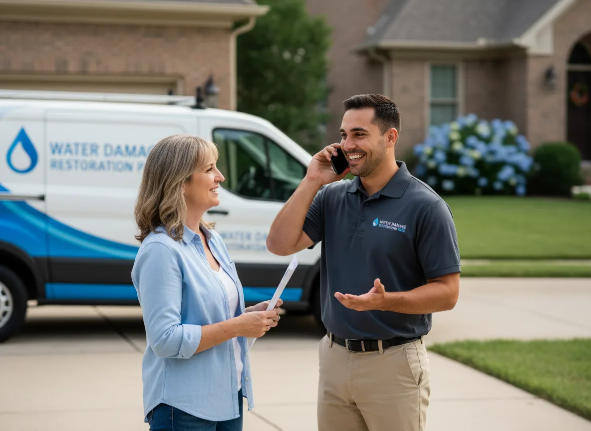 Flood Restoration Tampico, IL FAQs